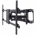 LCD Full-Motion Wall Mount, SupPorts One 37" to 90"_noscript