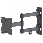 Flat-Panel TV Articulating Wall Mount, Double Arm