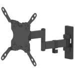 Flat-Panel TV Articulating Wall Mount, Double Arm