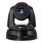 30x PTZ NDI/3G/HDI Camera 4K30, Black