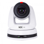 30x PTZ NDI/3G/HDI Camera 4K30, WhiteCV630-NDIW