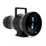 Low Light Lens, 140mm Telephoto SuperV-140-1.0