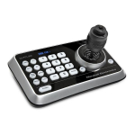 Compact PTZ Joystick ControllerVS-PTC-200