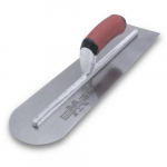 Rounded Front Finishing Trowel, Size 16" x 4"_noscript