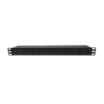 Power Distribution Unit, 10 Outlets, 120 VAC, 15 A_noscript