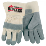 Big Jake Premium A+ Side Leather Gloves, XXL