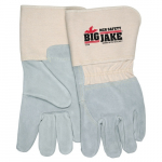 Big Jake Premium A+ Side Safety Cuff Gloves, XL_noscript
