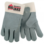 Big Jake Premium A+ Full Leather Back Gloves, XL_noscript