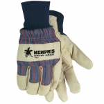 Artic Jack Premium Grain Pigskin Palm Gloves, L_noscript
