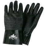 Black Jack Neoprene Coated Work Gloves, Large_noscript