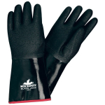 Black Jack Neoprene Coated Work Gloves, Large_noscript