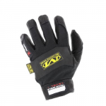 Fire Resistant Glove, Level 1, Black, S_noscript
