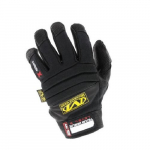 Fire Resistant Glove, Level 5, Black, L_noscript
