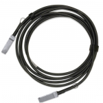 Passive Copper Cable, IB HDR, QSFP56, 0.5 m_noscript