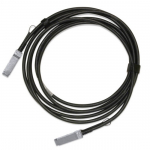 Direct Attach Copper Cable, QSFP-DD, 0.5 m_noscript