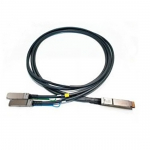DAC Splitter Cable, 400Gb, 3 m, 26AWG_noscript