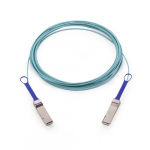 Active Fiber Cable Ethernet 100GbE, 100m_noscript