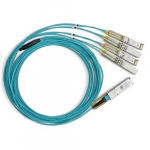 Fiber Hybrid Solution Ethernet 100GbE, 10m_noscript