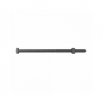 3/8" x 2.5" Square Head Plated Bolt with 1/2" Nut