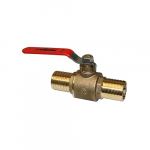 1-1/4" Insert No-Lead Brass Ball Valve_noscript