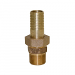 1" No-Lead Bronze Union Adapter_noscript