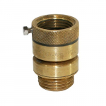 3/4" Brass Vacuum Breaker with Auto DrainBVBADNL75