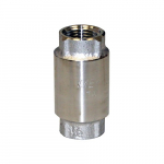 700 Series 1/2" Stainless Steel Check Valve_noscript