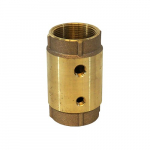 2" No-Lead Bronze Check Valve with Double TapCVTNL2002
