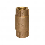 1" Bronze Check Valve, No-Lead, Extra LongCVXLDNL100