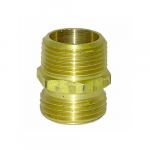3/4" to 3/4" No-Lead Hose Thread Adapter