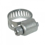 M62M Series 7/32" x 5/8" Stainless Steel Clamp