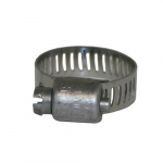 M62M Series 7/16" x 25/32" Stainless Steel Clamp