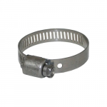 M62M Series 15/16" x 1-1/2" Stainless Steel Clamp