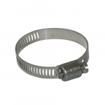 M62M Series 1-3/16" x 1-3/4" Stainless Steel ClampM62M20