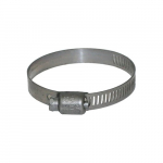 M62M Series 1-7/16" x 2" Stainless Steel ClampM62M24