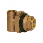 1" Pitless Adapter, No Lead BronzeMBNL100