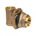 1-1/2" Pitless Adapter, No Lead BronzeMBNL250