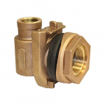 2" Pitless Adapter, No Lead Bronze