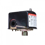 40/60 No-Lead Pressure Switch with Manual Lever