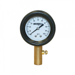 0-100 PSI Air Pressure Test GaugePGAT100