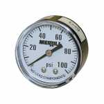 0-100 PSI No-Lead Back Mount Pressure Gauge_noscript