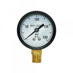 0-200 PSI No-Lead Pressure Gauge