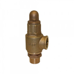1-1/4" No-Lead Heavy Duty Pressure Relief ValvePRVHDNL125