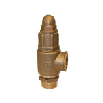 2" No-Lead Heavy Duty Pressure Relief Valve