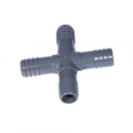 3/4" PVC Insert CrossPVCIC75