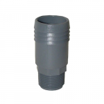 1-1/2" x 1" PVC Reducing Male Adapter