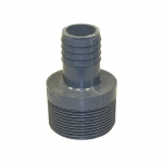 1" x 1-1/2" PVC Reducing Male AdapterPVCMA15010