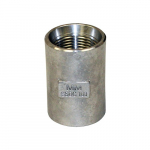 1" Heavy Duty Stainless Steel Drop CouplingSSDCHD100