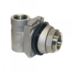 1" Pitless Adapter, Stainless SteelSSMB200