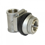 1" Pitless Adapter, Stainless SteelSSMB50